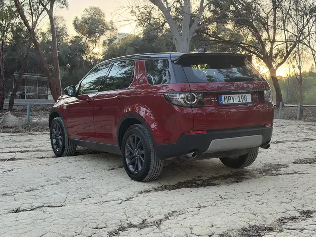 Land Rover Discovery Sport 2,0L 2017, Επαρχία Λευκωσίας — Λευκωσία - Παλουριώτισσα - 5