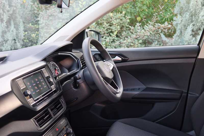 2021 Volkswagen T-Cross 1,0L 2021 Cyprus