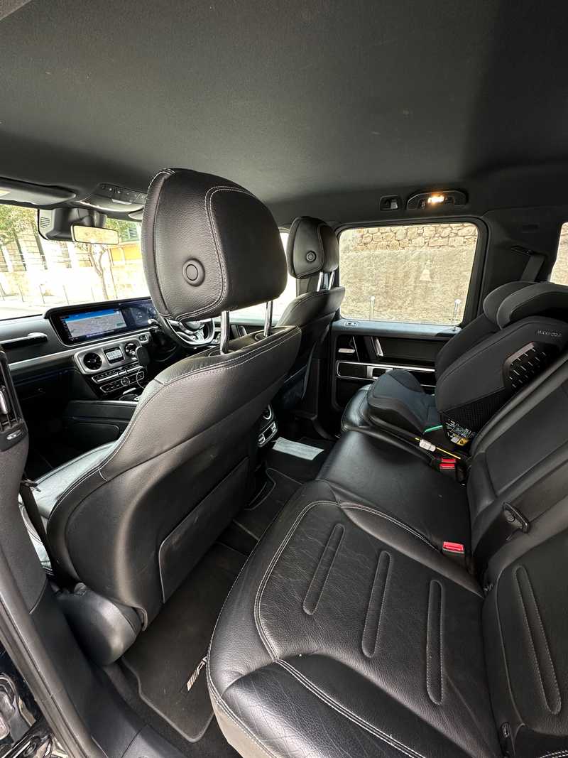 2020 Mercedes-Benz G-Class 3,0L 2020 Cyprus