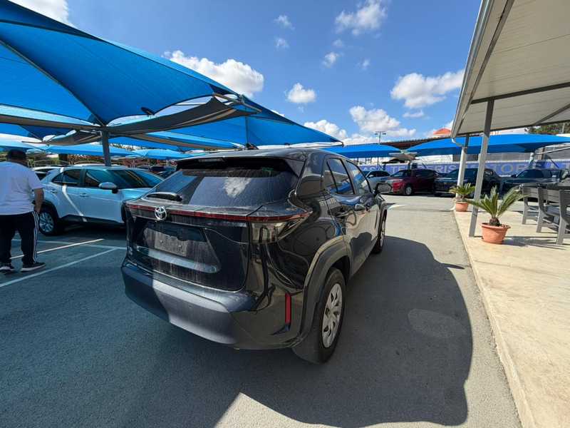 2022 Toyota Yaris Cross 1,5L 2022 Cyprus