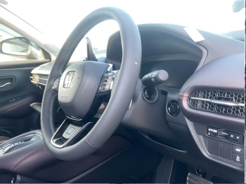 2025 Honda ZR-V 2,0L 2025 Cyprus