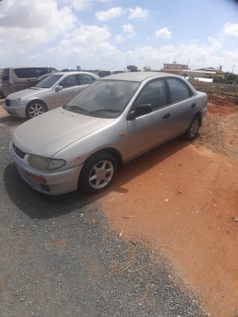 1996 Mazda 323 1,5L 1996 Cyprus