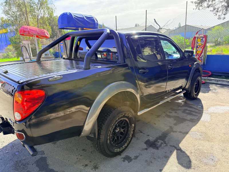2007 Mitsubishi L200 2,5L 2007 Cyprus