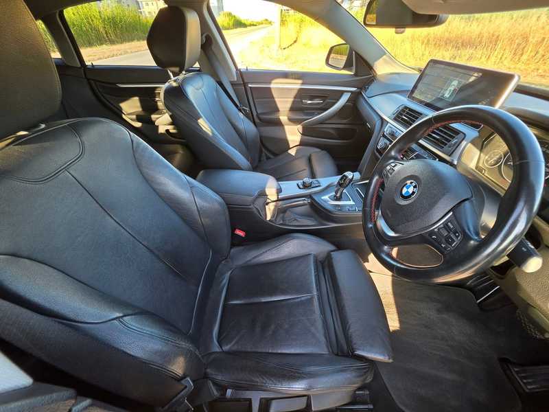 2019 BMW 4-Series 2,0L 2019 Cyprus