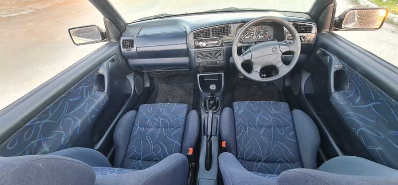 1994 Volkswagen Golf 2,0L 1994 Cyprus