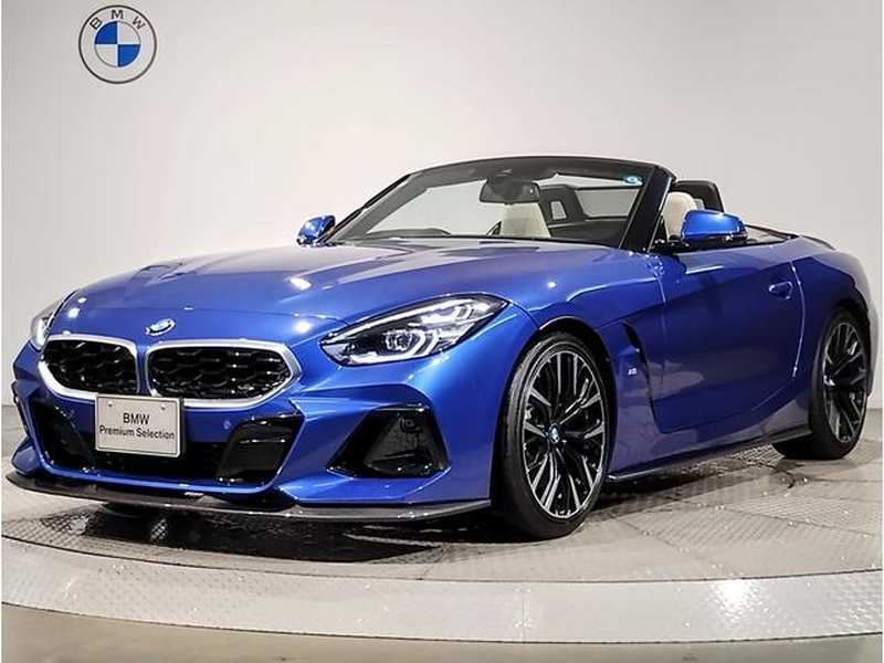BMW Z4 2,0L 2025