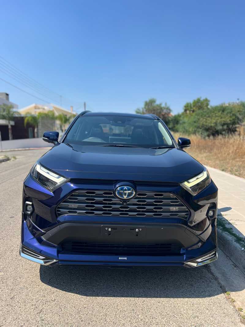 2024 Toyota RAV4 2,5L 2024 Cyprus