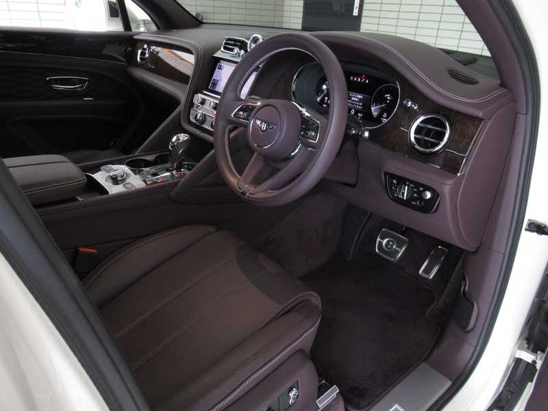 2023 Bentley Bentayga 4,0L 2023 Cyprus