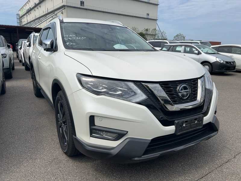 2021 Nissan X-Trail 2,0L 2021 Cyprus