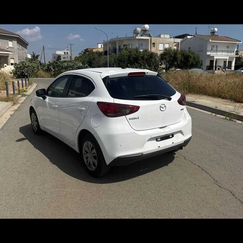 2022 Mazda 2 1,5L 2022 Cyprus