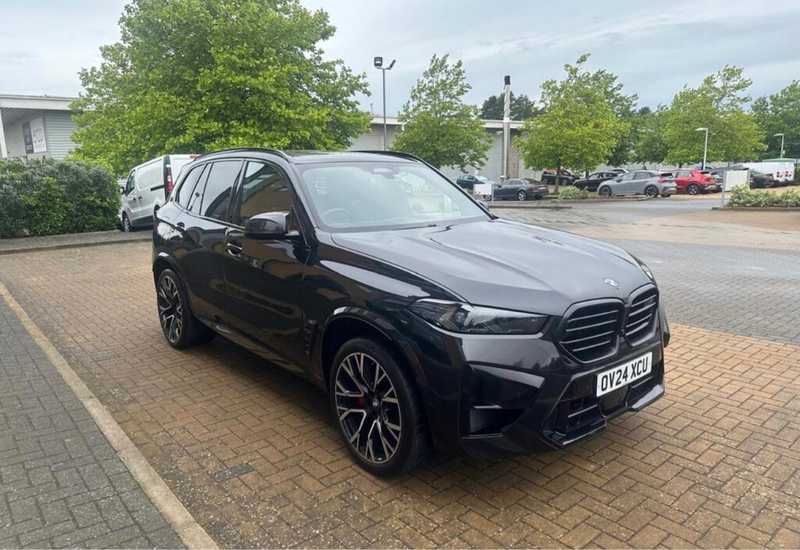 2024 BMW X5M 4,4L 2024 Cyprus
