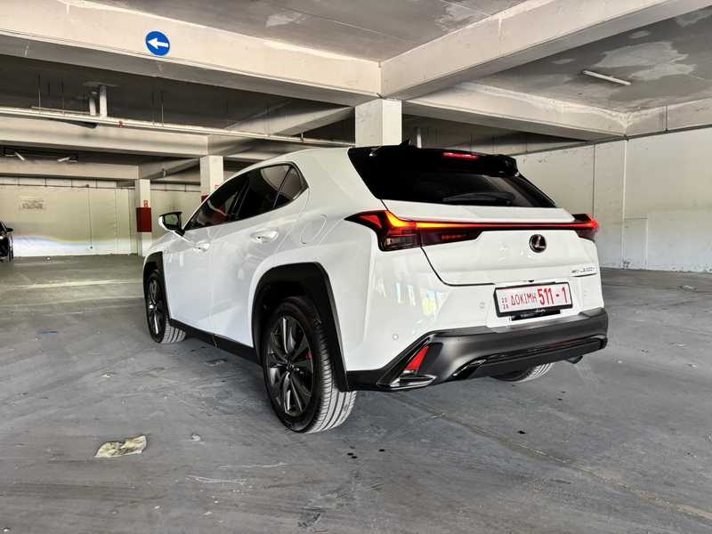 2024 Lexus UX 2,0L 2024 Cyprus