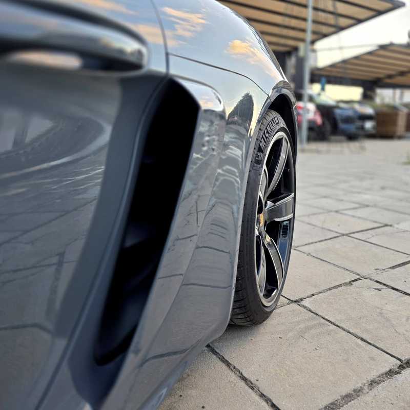 2018 Porsche 718 2,5L 2018 Cyprus