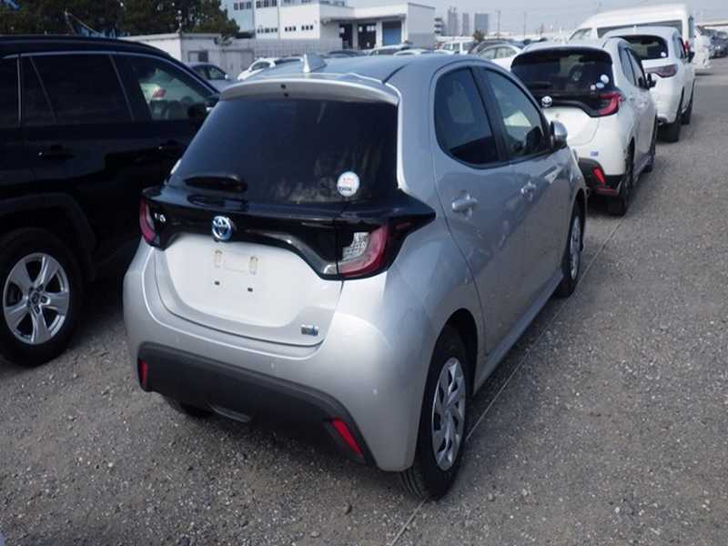 2022 Toyota Yaris 1,5L 2022 Cyprus