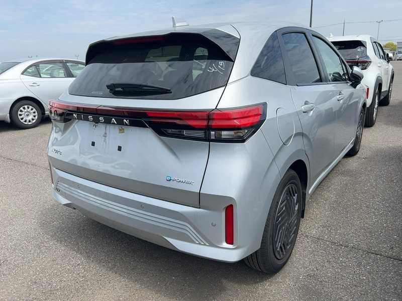 2024 Nissan Note e-Power 1,2L 2024 Cyprus