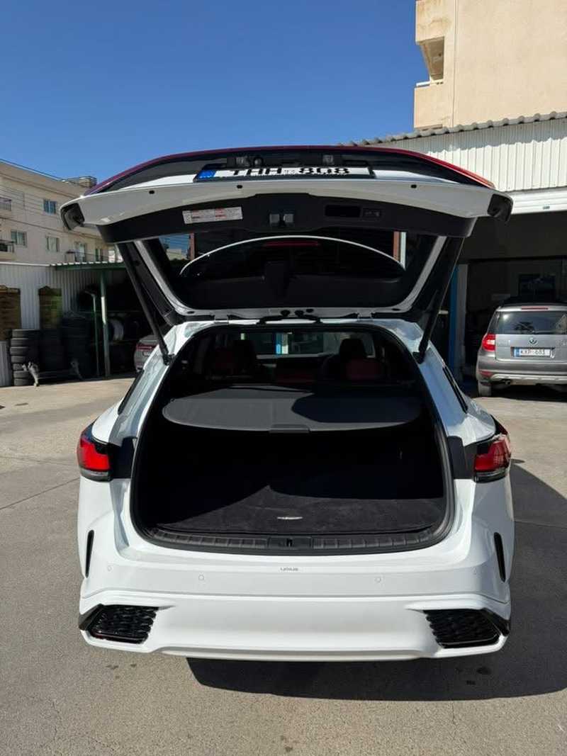 2023 Lexus RX 2,4L 2023 Cyprus