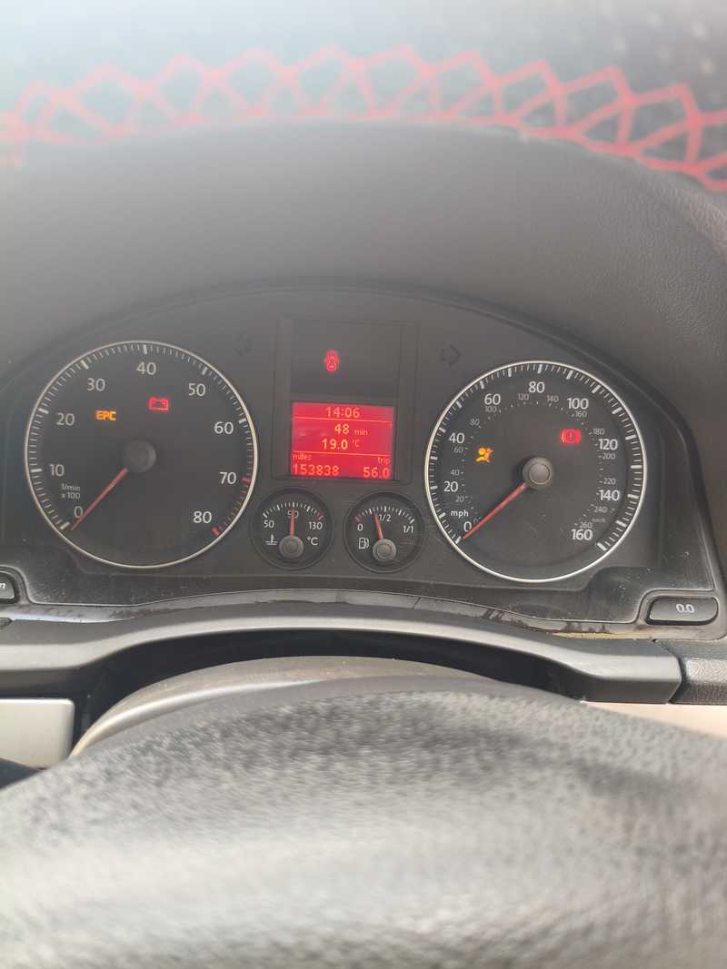 2004 Volkswagen Golf 1,6L 2004 Cyprus