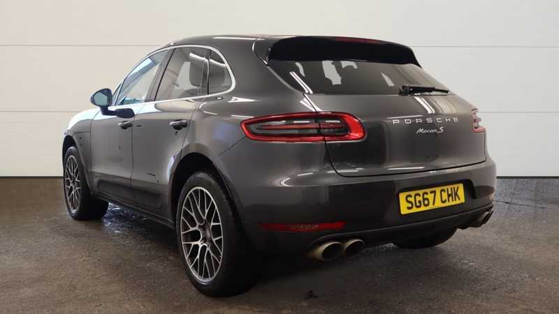 2017 Porsche Macan 3,0L 2017 Cyprus