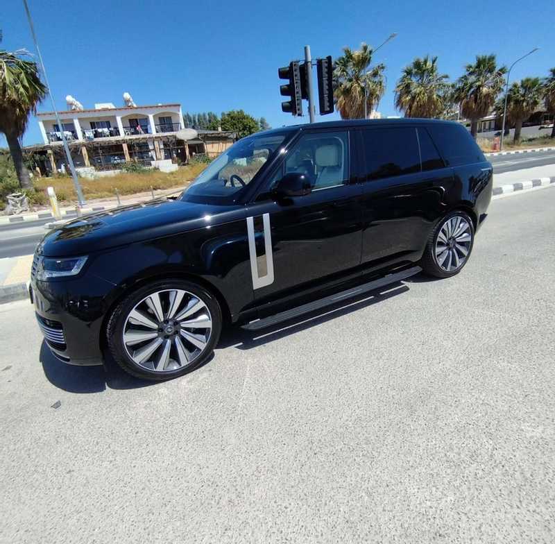2023 Land Rover Range Rover 4,4L 2023 Cyprus