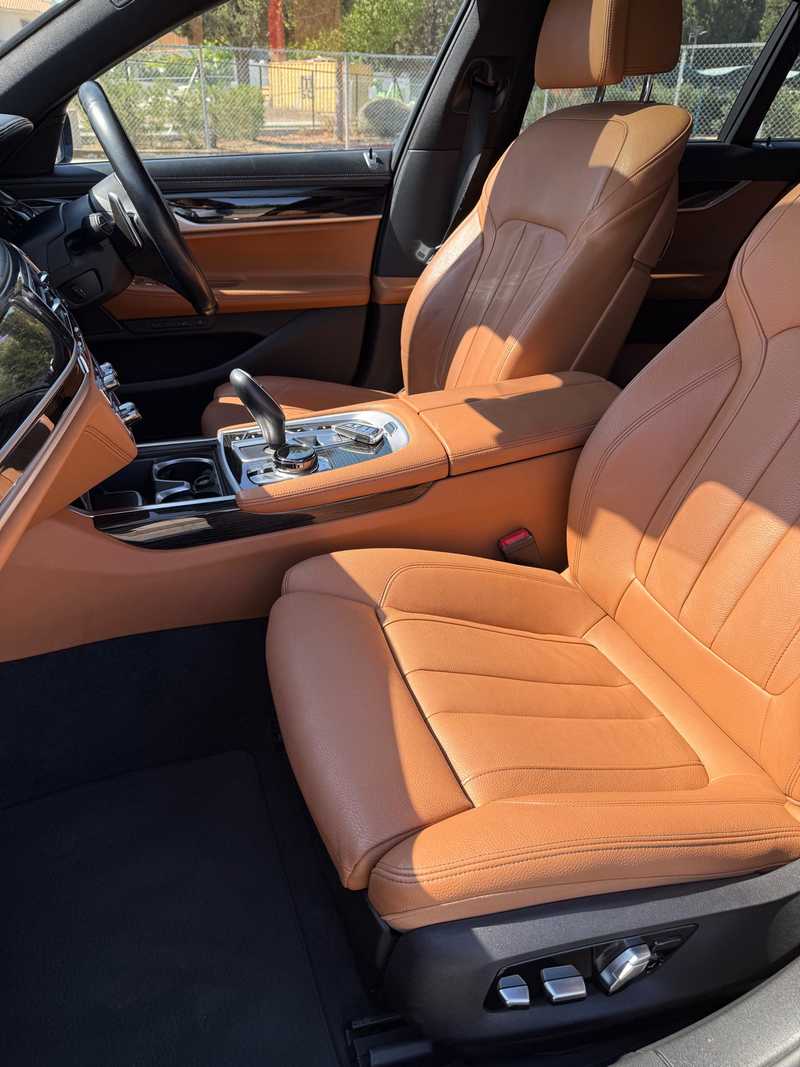 2018 BMW 7-Series 2,9L 2018 Cyprus