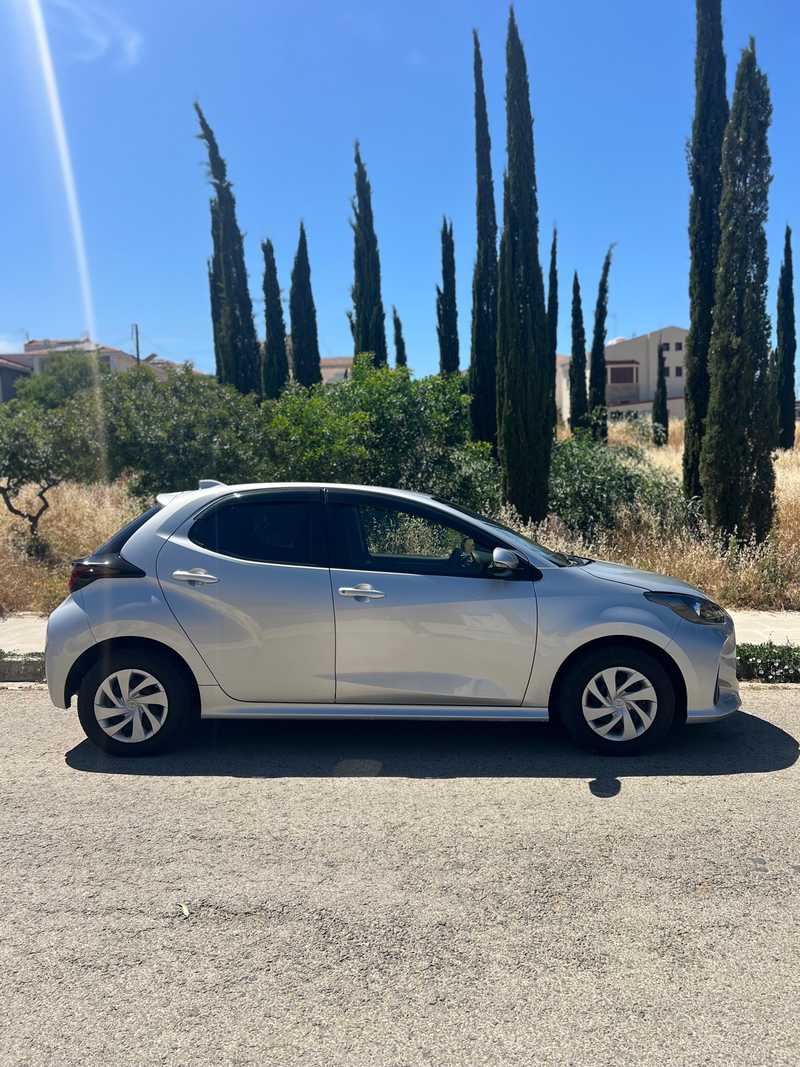 2021 Toyota Yaris 1,5L 2021 Cyprus