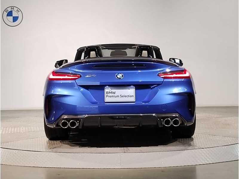 2025 BMW Z4 2,0L 2025 Cyprus