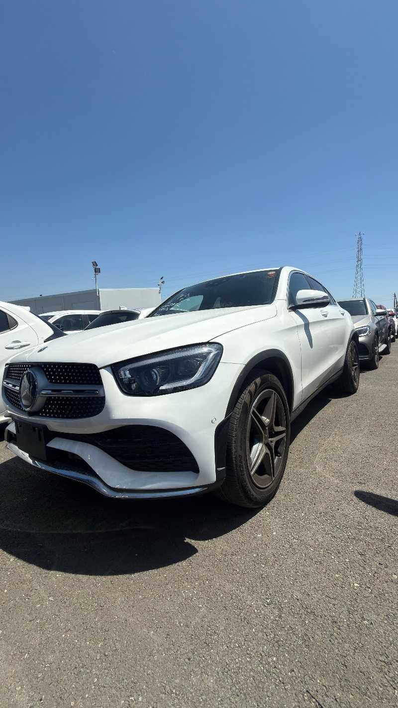 2022 Mercedes-Benz GLC-Class 2,0L 2022 Cyprus
