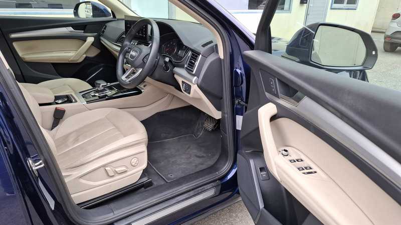 2022 Audi Q5 2,0L 2022 Cyprus