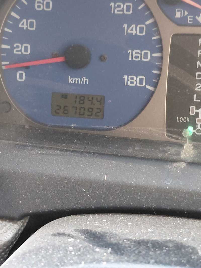 1999 Mitsubishi Pajero 1,8L 1999 Cyprus