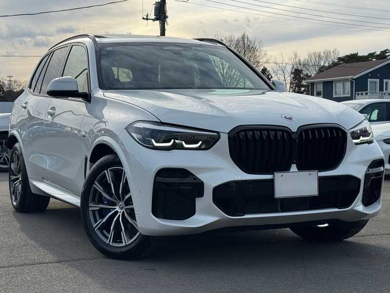 BMW X5 3,0L 2023