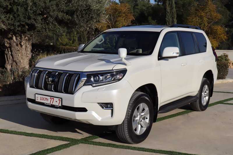 Toyota Land Cruiser Prado 2,8L 2023