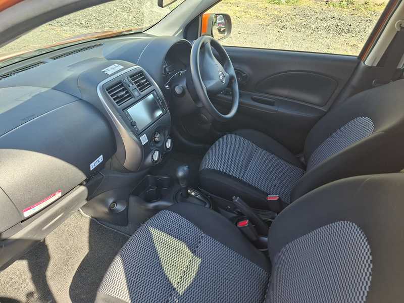 2022 Nissan March 1,2L 2022 Cyprus