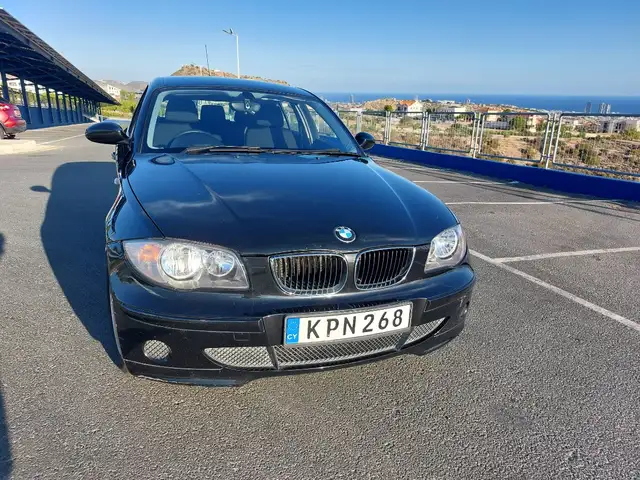 BMW 1-Series