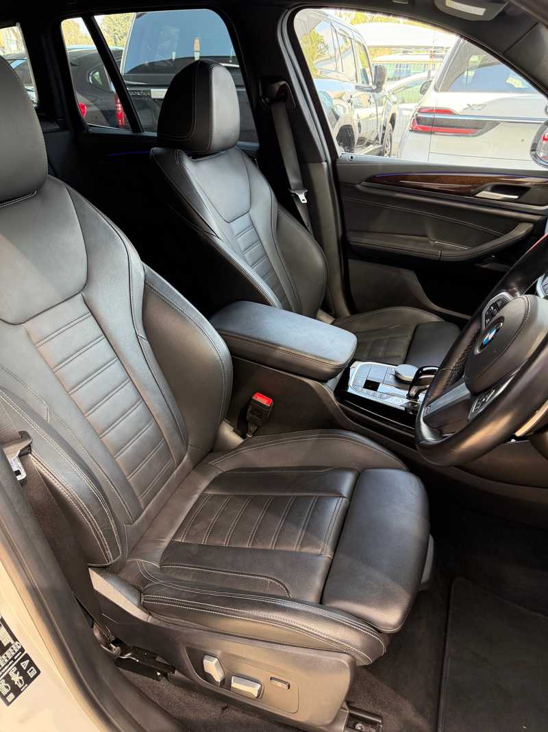 2022 BMW X3 2,0L 2022 Cyprus