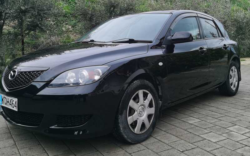 2005 Mazda Axela 1,5L 2005 Cyprus
