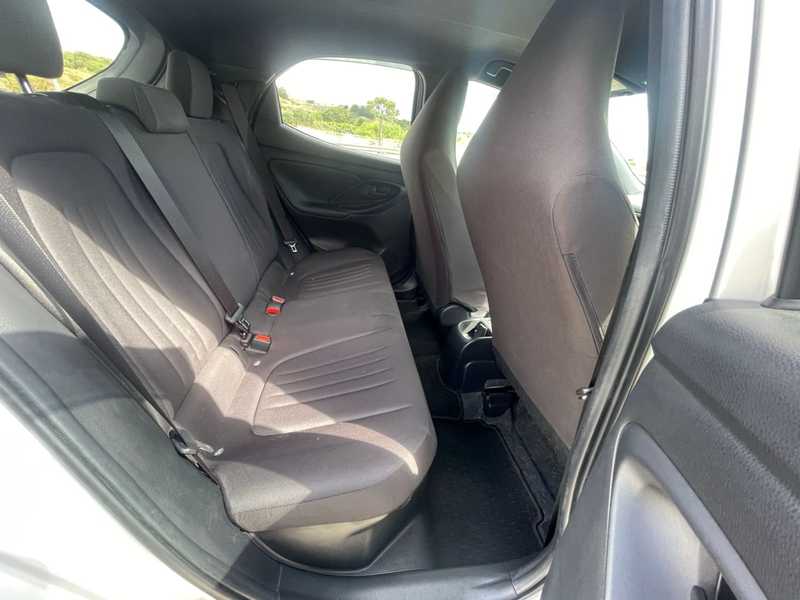 2022 Toyota Yaris 1,5L 2022 Cyprus