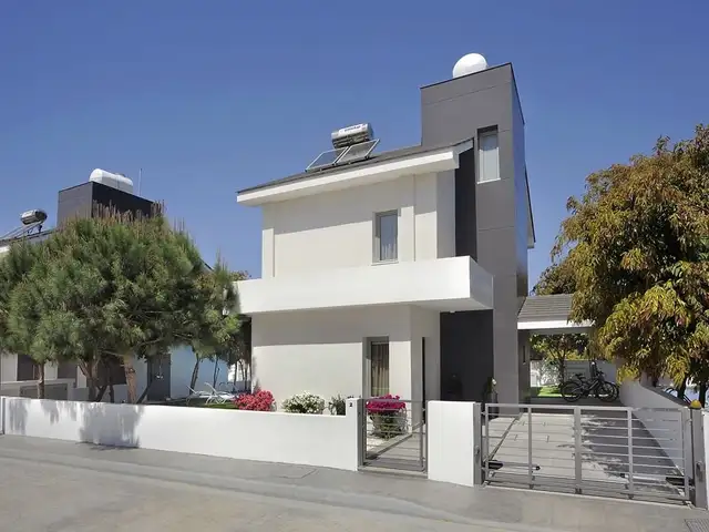 3-bedroom detached house to rent, Επαρχία Λάρνακας — Περιβόλια Λάρνακας