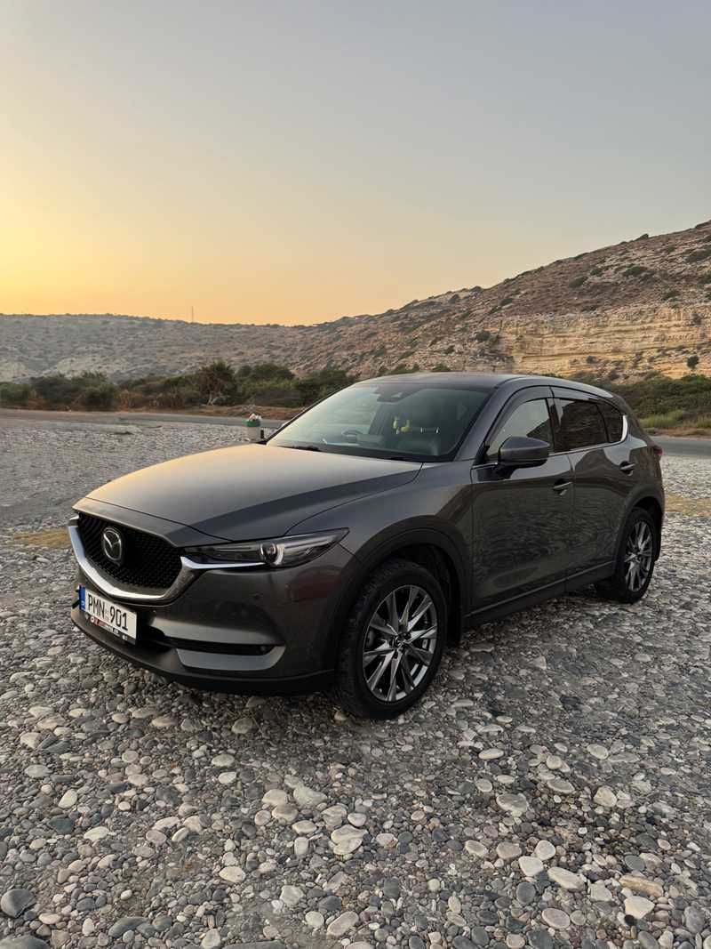 Mazda CX-5 2,2L 2020