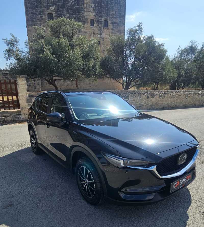 Mazda CX-5 2,0L 2021