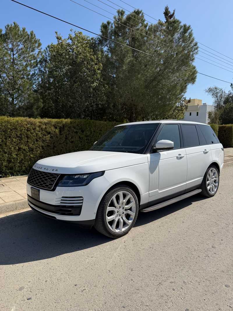Land Rover Range Rover Vogue 3,0L 2022