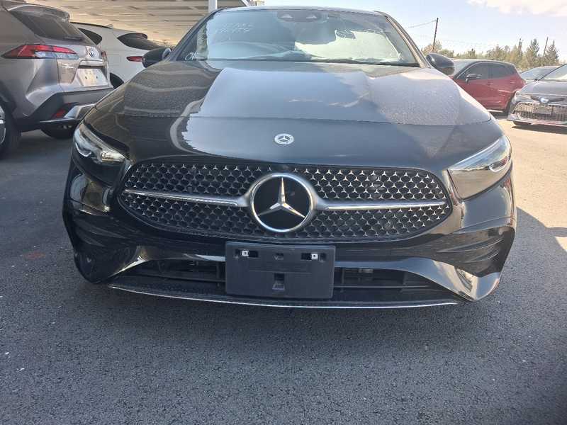 Mercedes-Benz A-Class AMG 2,0L 2025