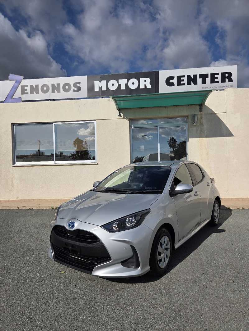 Toyota Yaris 1,5L 2021
