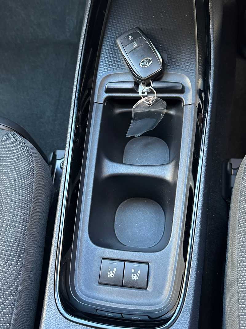 2024 Toyota Aqua 1,5L 2024 Cyprus
