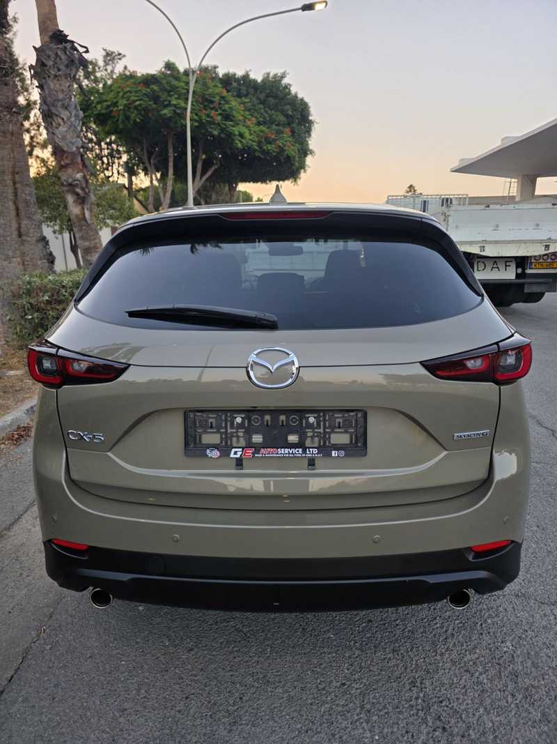 2023 Mazda CX-5 1,8L 2023 Cyprus