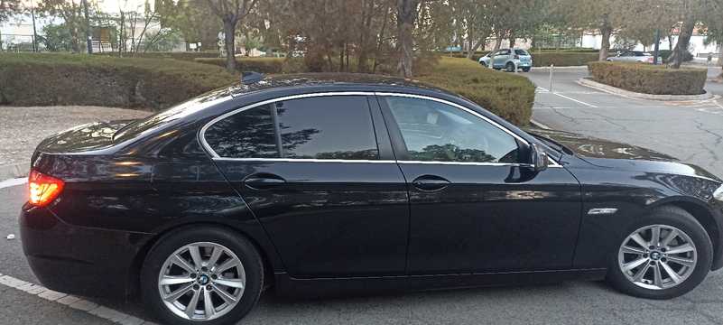 2011 BMW 5-Series 2,0L 2011 Cyprus