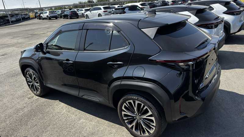2021 Toyota Yaris Cross 1,5L 2021 Cyprus