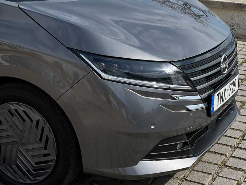 2024 Nissan Note e-Power 1,2L 2024 Cyprus