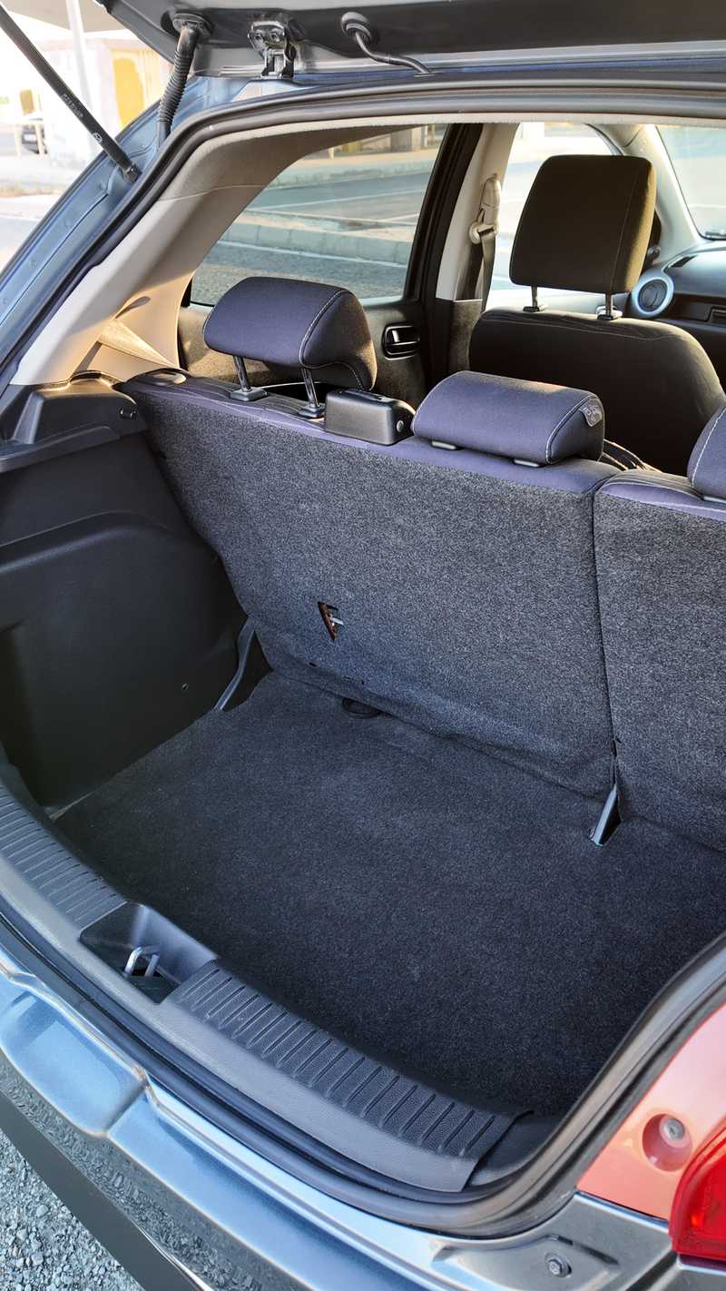 2009 Mazda 2 1,3L 2009 Cyprus