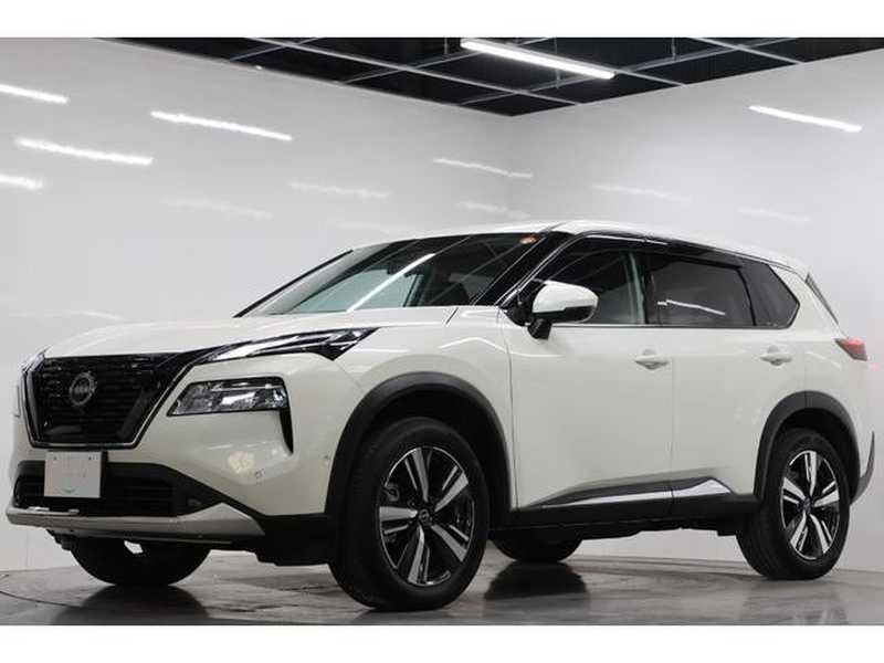 Nissan X-Trail 1,5L 2025