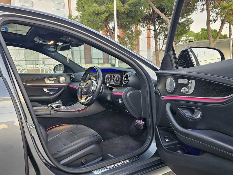 2019 Mercedes-Benz E-Class 3,0L 2019 Cyprus